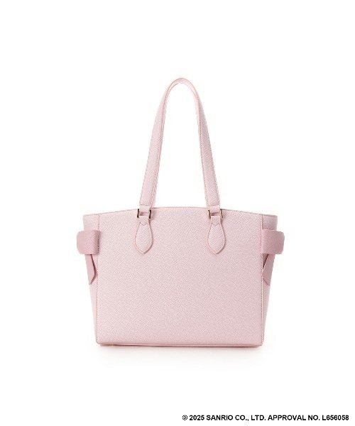 【新品】サマンサベガSamantha マイメロディー　ショルダートートバッグ 新品】サマンサベガSamantha マイメロディー ショルダートート
