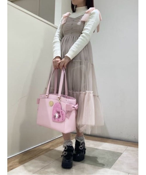 マイメロディコレクション】A4トートバッグ（トートバッグ