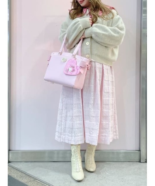 マイメロディコレクション】A4トートバッグ（トートバッグ