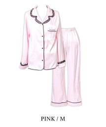 AVENCHUMU（アバンチュウム）の「Spider web skull print room wear setup（ルームウェア/パジャマ・メンズ）」