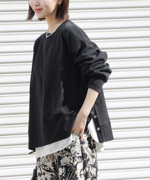 JOURNAL STANDARD relume | 《追加》コットンリングドットスウェット(スウェット)