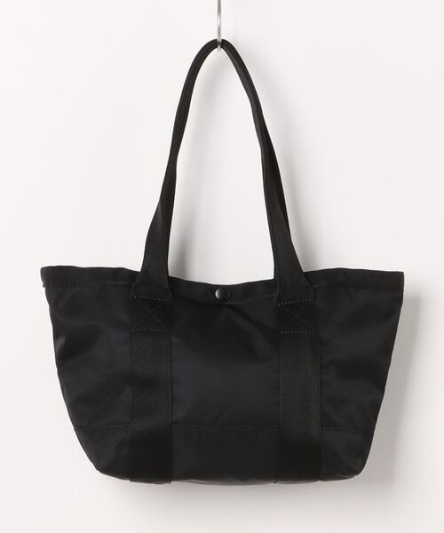 NEW ERA(ニューエラ)の「【NEW ERA/ニューエラ】TOTE BAG MINI(トートバッグ・メンズ・サンドベージュ/ブラック×ホワイト/ブラック/ブラック系その他・FREE)」の5枚目の写真