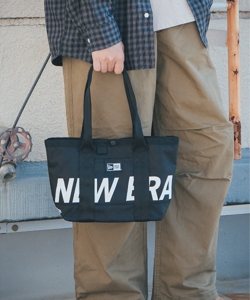 新品 送料無料 FCRB 21AW NEW ERA MINI TOTE BAG NEW ERA/ニューエラ】TOTE BAG MINI（トートバッグ）｜NEW ERA