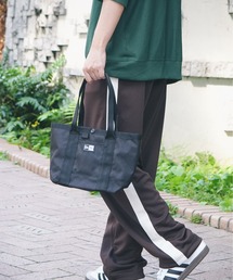 【美品】PORTER × SAC'S BAR ナイロン トートバッグ ブラック SAC'S BAR｜サックスバーのトートバッグ（ナイロン）通販 - ZOZOTOWN