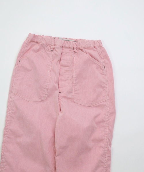 OMNIGOD（オムニゴッド）の「[OMNIGOD womens / オムニゴッド] コードレーン PWイージーパンツ（その他パンツ・レディース・ブルー系その他/レッド系その他・1/0）」の16枚目の写真