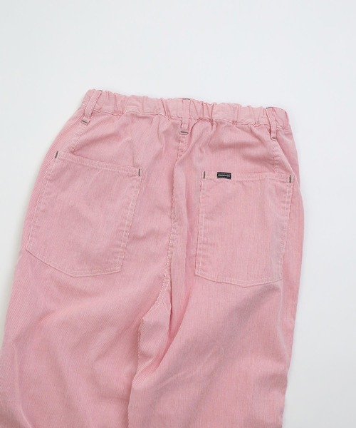 OMNIGOD（オムニゴッド）の「[OMNIGOD womens / オムニゴッド] コードレーン PWイージーパンツ（その他パンツ・レディース・ブルー系その他/レッド系その他・1/0）」の18枚目の写真