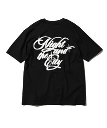 LFYT（エルエフワイティー）の「LFYT ラファイエット【Lafayette】- ローズオールオーバージャケット【NIGHT AND THE CITY TEE LS250114】（Tシャツ/カットソー・メンズ）」