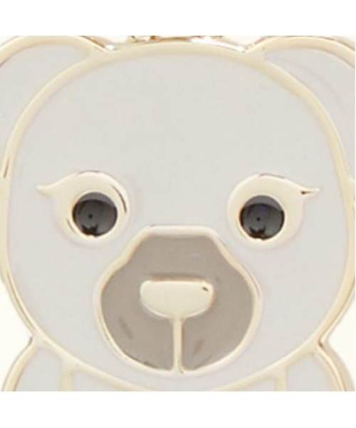 HASHTAG BEAR CHARM（キーホルダー）｜FURLA（フルラ）の