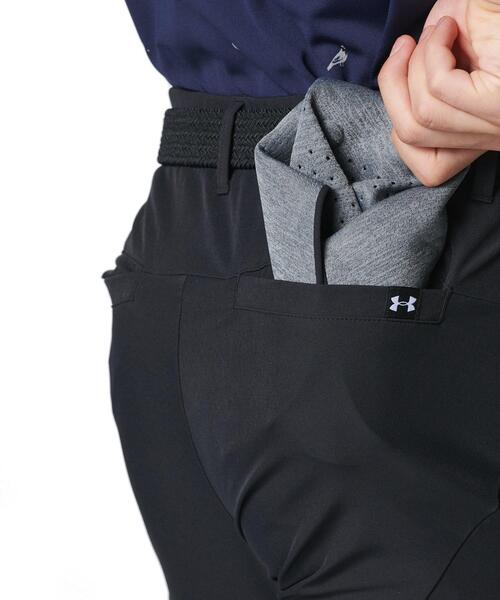 UNDER ARMOUR(アンダーアーマー)の「UAステルス フォーム アンクラッシャブル キャップ(ライフスタイル/メンズ/レディース)(キャップ・レディース・グレー×ホワイト・M-L/S-M/L-XL)」の10枚目の写真