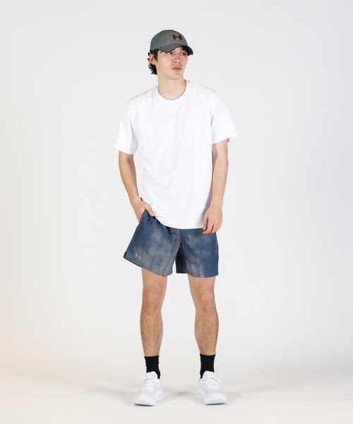 UNDER ARMOUR(アンダーアーマー)の「UAステルス フォーム アンクラッシャブル キャップ(ライフスタイル/メンズ/レディース)(キャップ・レディース・グレー×ホワイト・M-L/S-M/L-XL)」の3枚目の写真