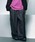 MAISON SPECIALi]XyVj́usUNISEXt4 Colors Chambray Washable Wool Prime-Wide Cargo Pants/4FVu[EHbVuE[vCChJ[SpcyMAISON SPECIAL/]XyVzȋpcjvb`R[O[