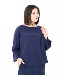 ワッフルロングスリーブTシャツ