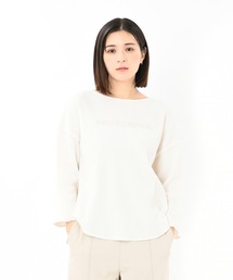 ワッフルロングスリーブTシャツ