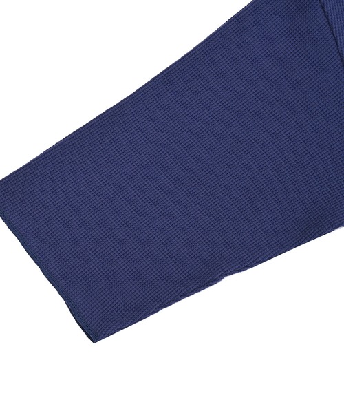 NEW BALANCE(ニューバランス)の「ワッフルロングスリーブTシャツ(Tシャツ/カットソー・レディース・ネイビー/オフホワイト/ライトベージュ・SMALL/MEDIUM/LARGE/X-LARGE)」の20枚目の写真