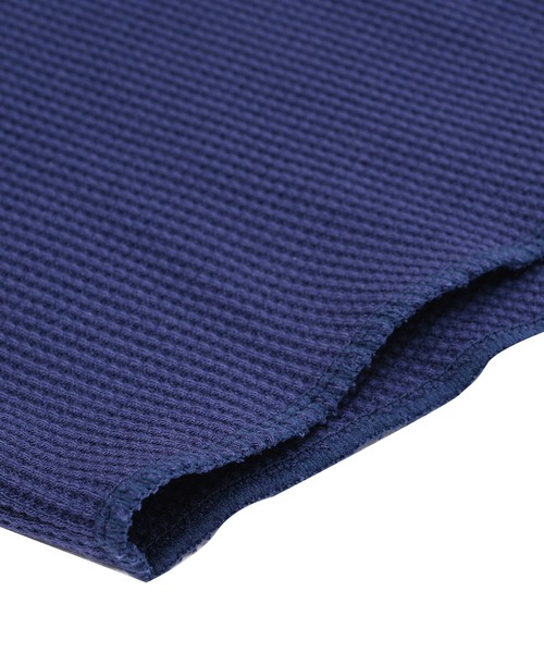 NEW BALANCE(ニューバランス)の「ワッフルロングスリーブTシャツ(Tシャツ/カットソー・レディース・ネイビー/オフホワイト/ライトベージュ・SMALL/MEDIUM/LARGE/X-LARGE)」の21枚目の写真