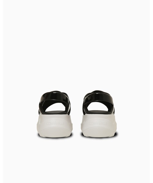 CONVERSE(コンバース)の「CHEWY PC / チューイー PC(サンダル・レディース・ブラック・7/5/8/6)」の5枚目の写真