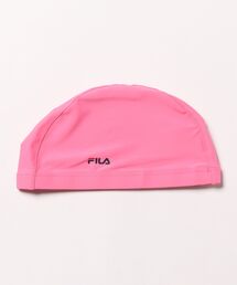 FILA（フィラ）の「ワンポイントロゴ スイムキャップ（スイムグッズ）」