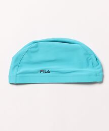 FILA（フィラ）の「ワンポイントロゴ スイムキャップ（スイムグッズ）」