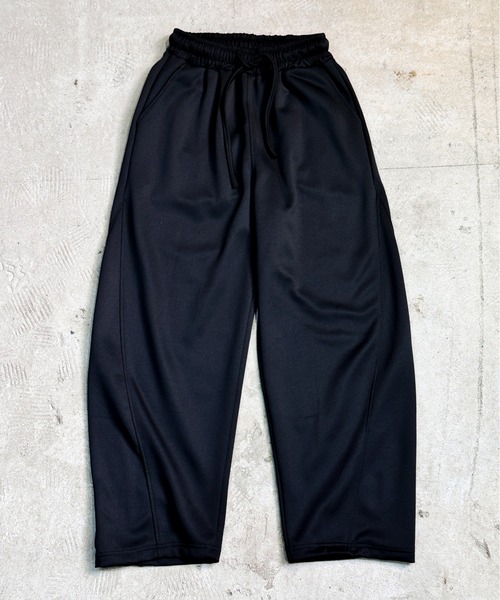 CALIFORNIA OUTFITTERS(カリフォルニア アウトフィッターズ)の「3-3A34 ワイドレッグ ボリューム スウェットパンツ(スウェットパンツ・メンズ・グレー/ブラック・M/L/XL)」の8枚目の写真