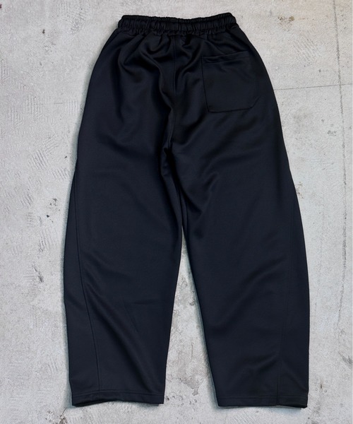 CALIFORNIA OUTFITTERS(カリフォルニア アウトフィッターズ)の「3-3A34 ワイドレッグ ボリューム スウェットパンツ(スウェットパンツ・メンズ・グレー/ブラック・M/L/XL)」の9枚目の写真