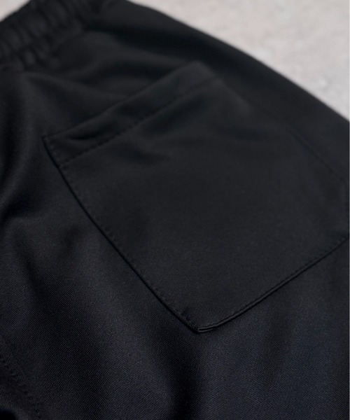CALIFORNIA OUTFITTERS(カリフォルニア アウトフィッターズ)の「3-3A34 ワイドレッグ ボリューム スウェットパンツ(スウェットパンツ・メンズ・グレー/ブラック・M/L/XL)」の15枚目の写真