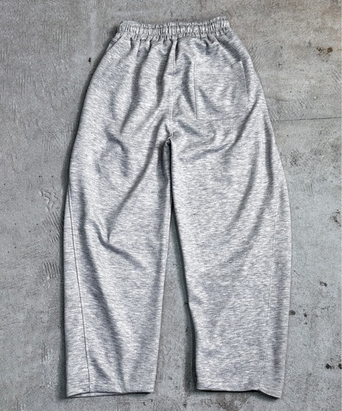 CALIFORNIA OUTFITTERS(カリフォルニア アウトフィッターズ)の「3-3A34 ワイドレッグ ボリューム スウェットパンツ(スウェットパンツ・メンズ・グレー/ブラック・M/L/XL)」の18枚目の写真