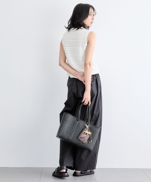 セール❗️新品未使用☆BARNYARDSTORM メルカドバッグ セール】BARNYARDSTORM / MEXICOバイカラーメルカドBAG 【WEB