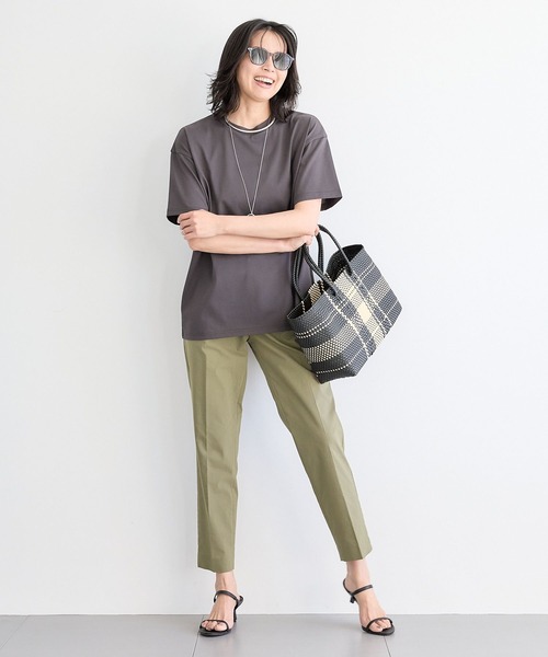 BARNYARDSTORM（バンヤードストーム）の「BARNYARDSTORM / MEXICOメルカドBAG（トートバッグ・レディース・その他1/その他2/ホワイト/ブラック・FREE）」の22枚目の写真