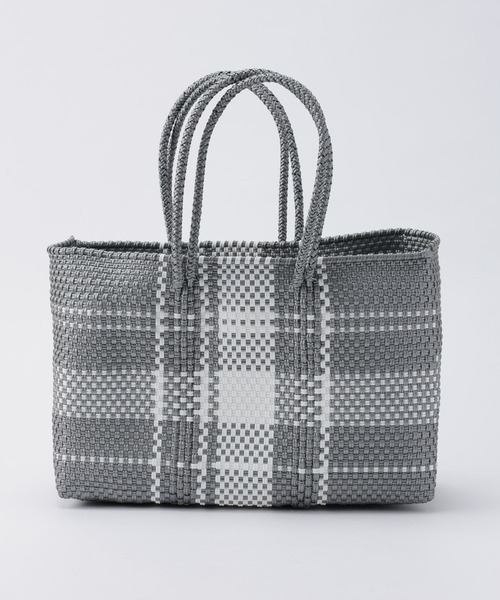 BARNYARDSTORM（バンヤードストーム）の「BARNYARDSTORM / MEXICOメルカドBAG（トートバッグ・レディース・その他1/その他2/ホワイト/ブラック・FREE）」の16枚目の写真