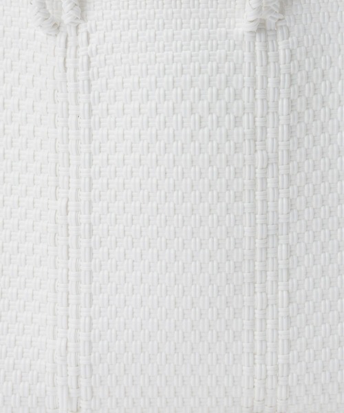 BARNYARDSTORM（バンヤードストーム）の「BARNYARDSTORM / MEXICOメルカドBAG（トートバッグ・レディース・その他1/その他2/ホワイト/ブラック・FREE）」の10枚目の写真