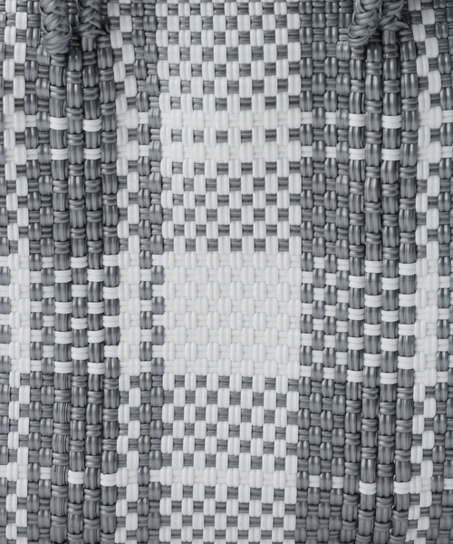 BARNYARDSTORM（バンヤードストーム）の「BARNYARDSTORM / MEXICOメルカドBAG（トートバッグ・レディース・その他1/その他2/ホワイト/ブラック・FREE）」の13枚目の写真