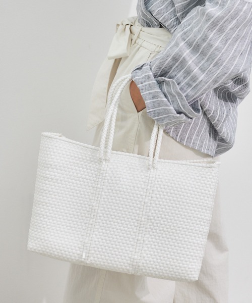 BARNYARDSTORM MEXICO メルカドBAG BARNYARDSTORM｜MEXICOバイカラーメルカドBAG 【WEB限定
