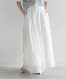 RANDA | シアータックワイドパンツ(その他パンツ)