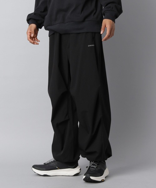 NUMERALS(ヌメラルズ)の「【NUMERALS】ライトシェルイージーパンツ(その他パンツ・メンズ・ブラック/カーキ・LARGE/MEDIUM)」の11枚目の写真