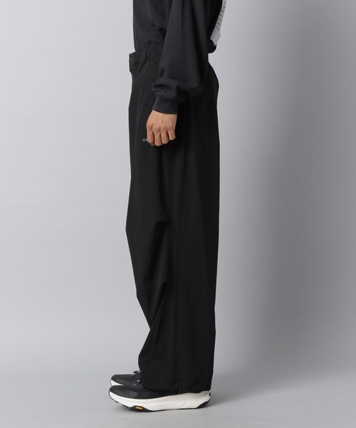 NUMERALS(ヌメラルズ)の「【NUMERALS】ライトシェルイージーパンツ(その他パンツ・メンズ・ブラック/カーキ・LARGE/MEDIUM)」の16枚目の写真
