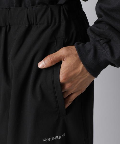 NUMERALS(ヌメラルズ)の「【NUMERALS】ライトシェルイージーパンツ(その他パンツ・メンズ・ブラック/カーキ・LARGE/MEDIUM)」の19枚目の写真