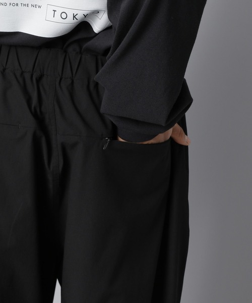 ししし【新品未使用】23-24 イージーパンツ 黒 2XL SISE（シセ）CODE EASY PANTS 公式通販