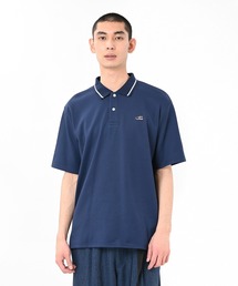 NEW BALANCE | シューパッチポロ(ポロシャツ)