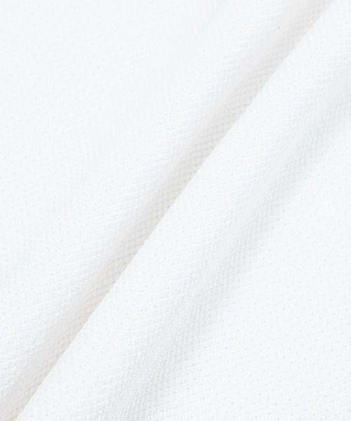 NEW BALANCE（ニューバランス）の「シューパッチポロ（ポロシャツ・メンズ・ネイビー/サンドグレー/ホワイト・XX-LARGE/X-LARGE/LARGE/MEDIUM/SMALL）」の10枚目の写真