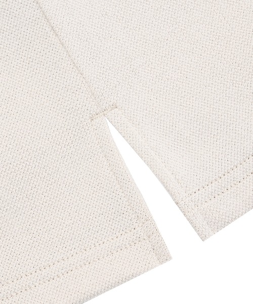 NEW BALANCE（ニューバランス）の「シューパッチポロ（ポロシャツ・メンズ・ネイビー/サンドグレー/ホワイト・XX-LARGE/X-LARGE/LARGE/MEDIUM/SMALL）」の22枚目の写真