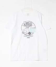 【別注】アンダーアーマー  UAパフォーマンスコットン ゲインズダイナー ショートスリーブ Tシャツ 限定コラボ