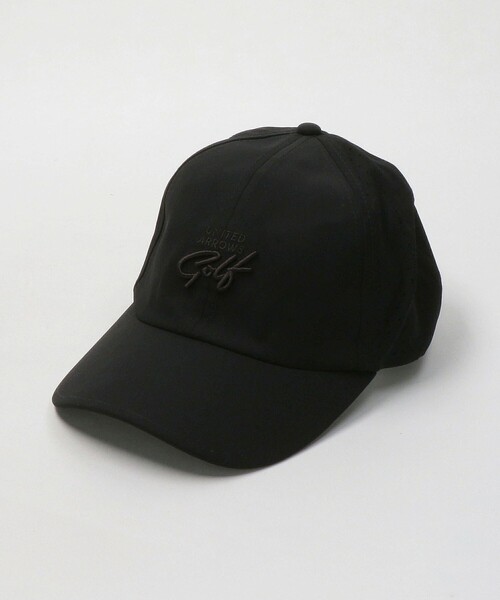 ユナイテッドアローズ　外羽根パンチドキャップトゥ メンズ パンチング キャップ（キャップ）｜UNITED ARROWS GOLF