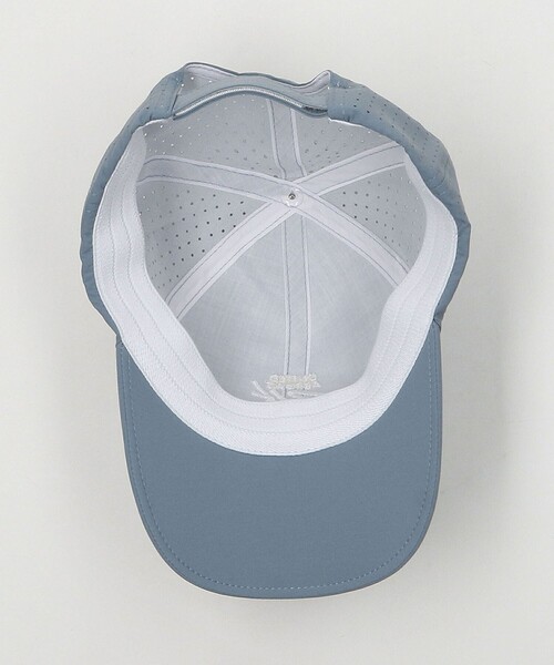 UNITED ARROWS GOLF（ユナイテッドアローズゴルフ）の「メンズ パンチング キャップ（キャップ・メンズ・ホワイト/ライトブルー/ブラック/ライトピンク・FREE）」の9枚目の写真