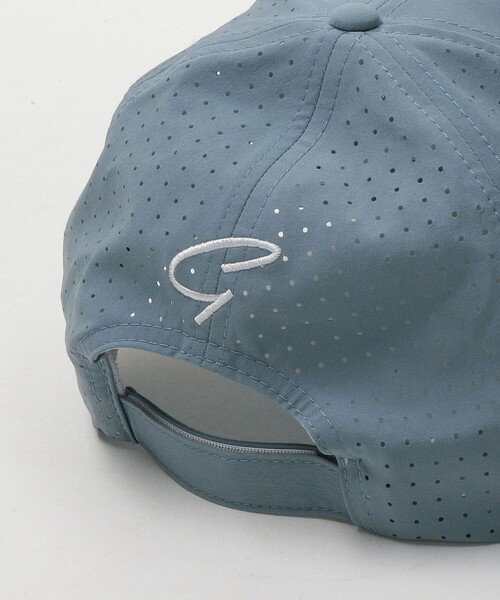 メンズ パンチング キャップ（キャップ）｜UNITED ARROWS GOLF