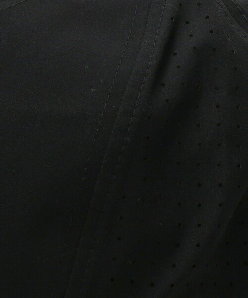 UNITED ARROWS GOLF（ユナイテッドアローズゴルフ）の「メンズ パンチング キャップ（キャップ・メンズ・ホワイト/ライトブルー/ブラック/ライトピンク・FREE）」の17枚目の写真