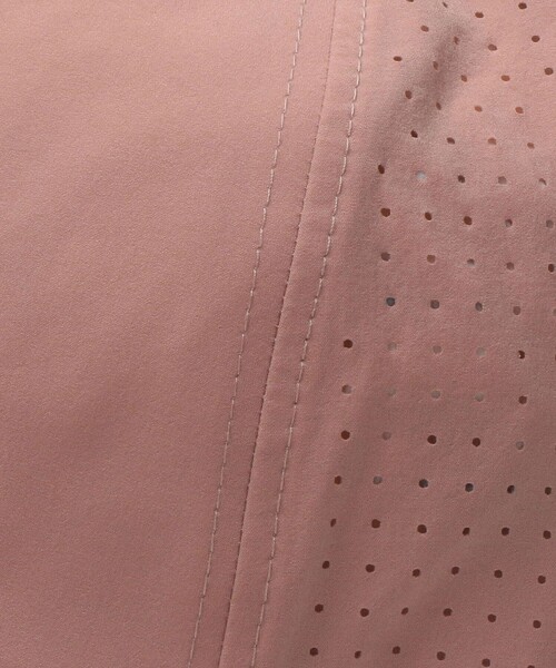 UNITED ARROWS GOLF（ユナイテッドアローズゴルフ）の「メンズ パンチング キャップ（キャップ・メンズ・ホワイト/ライトブルー/ブラック/ライトピンク・FREE）」の21枚目の写真