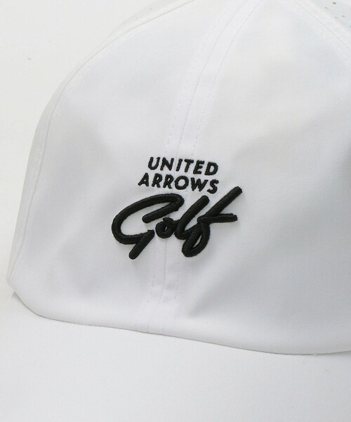 メンズ パンチング キャップ（キャップ）｜UNITED ARROWS GOLF