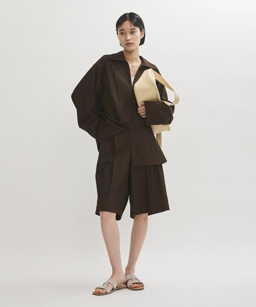 ADAM ET ROPE'（アダムエロペ）の「【サステナブル】オックスハーフ