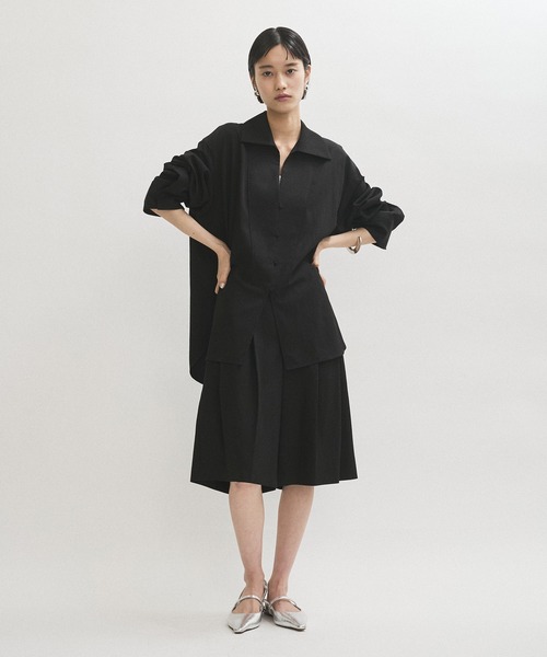 ADAM ET ROPE'（アダムエロペ）の「【サステナブル】オックスハーフ