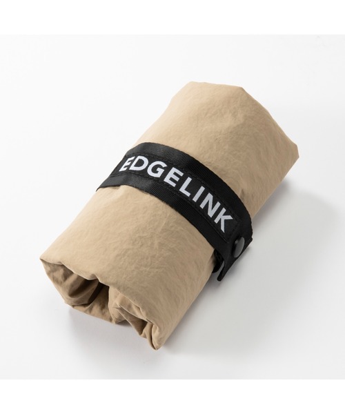EDGELINK(エッジリンク)の「ナムパック ショルダーバッグ 60194(トートバッグ・メンズ・ブラック/グリーン/ベージュ/パープル・FREE)」の9枚目の写真